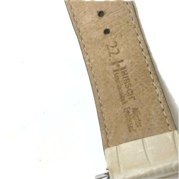 Façonnable 38mm Silver Diamond Square Watch 862915 main image 9